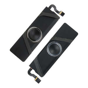 Macbook 11 Parts: Macbook Pro 13" Touch Bar A1706 Large Left and Right Speakers (2016-2017)