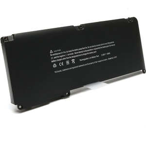 Macbook 13 Parts: Macbook 13" A1342 Late 2009 -Mid 2010 Battery Replacement (Battery Model A1331)