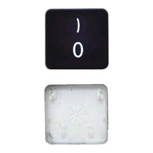 Macbook Air 11 Parts: Macbook Air 11"/13" AP08 US Version Replacement Keys Caps (2011-2017)