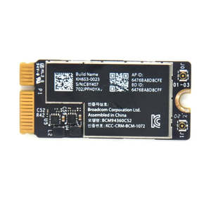 Macbook Air 11"/13" A1465 A1466 Airport Wireless Network Card with WiFi 802.11ac&hellip;