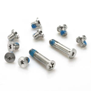 Macbook Air 11 Parts: Macbook Air Lower Case Screws Set (2010-2017)