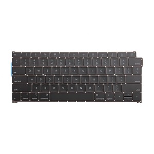 Macbook Air 13 Parts: Macbook Air 13" A1932 US Version Keyboard Replacement (Late 2018-2019)