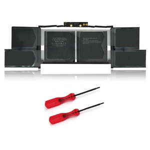 Macbook Batteries: Macbook Pro 15" A1990 Battery Replacement for Mid 2018-2019 (Model A1953)