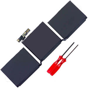 Macbook Pro 13" A1708/ A2159/ A2289/ A2338 Battery Replacement for Late 2016-202&hellip;