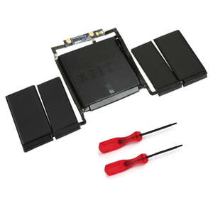 Macbook Batteries: Macbook Pro 13" A1706 Battery Replacement for TouchBar Late 2016-2017 (Model A1819)