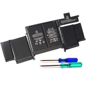 Macbook Batteries: Macbook Pro 13" A1502 Battery Replacement for Late 2013 - Early 2015 (Model A1582)