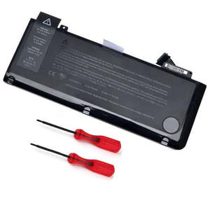 Macbook Batteries: Macbook Pro 13" A1278 Battery Replacement Mid 2009-Mid 2012 (Model A1322)