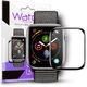 Apple Watch 38mm Screen Protector | 3D Hybrid Glass Full Coverage (For Series 1, 2 & 3)