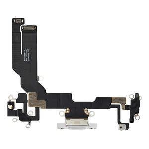 iPhone 16e (SE 2025) Charging Port Dock Flex Cable