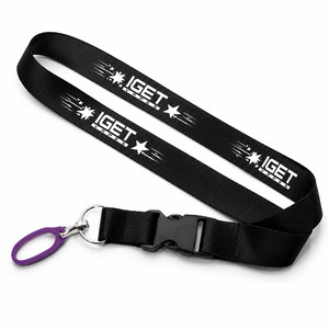 Iget lanyard