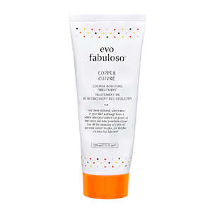 Conditioner: EVO Fabuloso Copper Conditioner 220ml