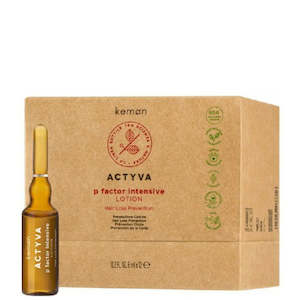 Actyva: ACTYVA P Factor Intensive Lotion