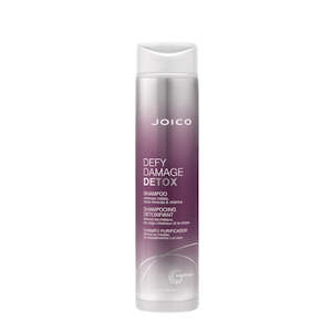 Shampoo: JOICO Defy Damage DETOX Shampoo 300ml