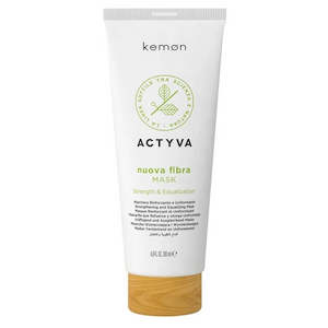 Actyva: ACTYVA Nuova Fibra Mask Strength & Protection 200ml