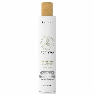 ACTYVA Bellessere Hair & Body Shampoo 250ml