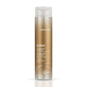 All Hair Types: JOICO K-Pak Clarifying Shampoo 300ml