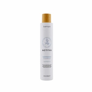 Dry Hair: ACTYVA Nutrizione Light Shampoo 250ml