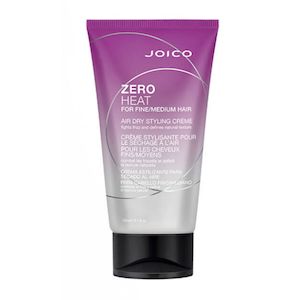 Frizzy Hair: JOICO Zero Heat Air Dry Fine Med 150ml