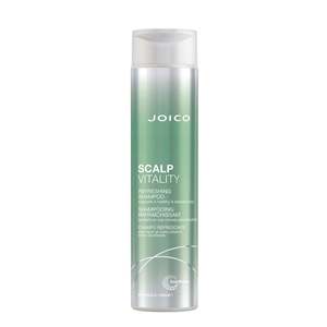 Shampoo: JOICO Scalp Vitality Shampoo
