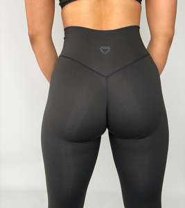 Frontpage: Luxe Form Leggings - Black
