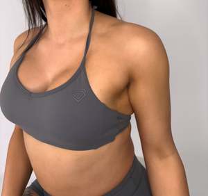 Frontpage: Luxe Form Bra - Grey