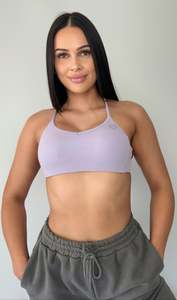 Frontpage: Luxe Form Bra - Lilac Cloud