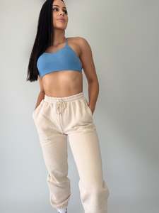 Frontpage: Luxe Form Bra - Sky Blue