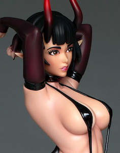 Products: 'Devil' Edition Swimsuit Succubus Painted