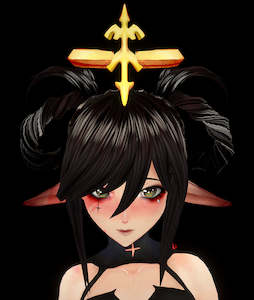 Game Accessories: Paimons Crown