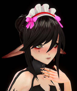 Boutique: Maid Headband