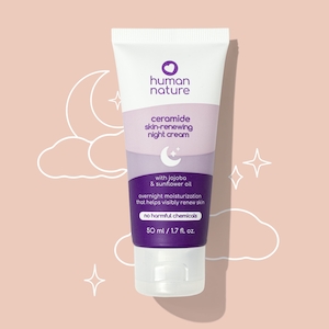 Products: Ceramide Skin-Renewing Night Cream 100ml – I Heart Nature New Zealand Australia