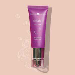 Products: Radiant Grace Night Cream 45ml – I Heart Nature New Zealand Australia