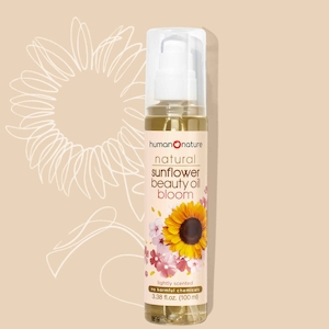Sunflower Beauty Oil Bloom 50ml – I Heart Nature New Zealand Australia