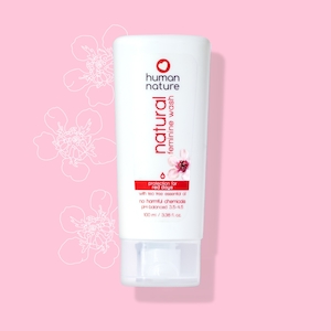 Products: Protection for Red Days Feminine Wash 100ml – I Heart Nature New Zealand Australia