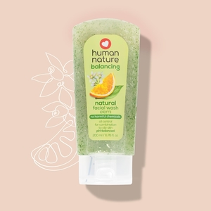 Balancing Facial Wash 200ml – I Heart Nature New Zealand Australia