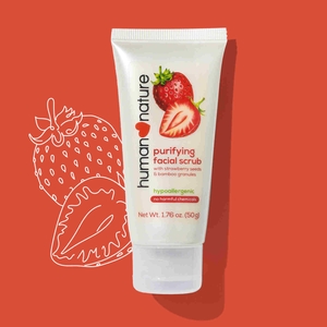 Products: Purifying Facial Scrub 50g – I Heart Nature New Zealand Australia