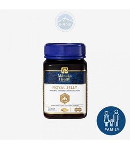 Products: Manuka Health Royal Jelly (10H2DA) 180/365Capsules
