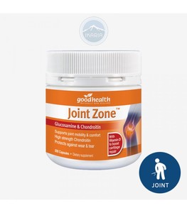 Products: Goodhealth Joint Zone (Glucosamine&Chondrotin) 200Capsules