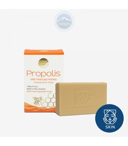 Products: Beauty & I Propolis with Honey Soap 100g
