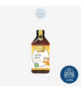Products: Harker Herbals Original Sniffle Juice 250ml