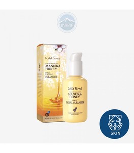 Products: 와일드펀 마누카허니 페이셜 클렌저 140ml