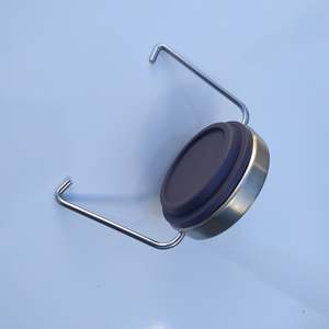 2L growler replacement seal & lid - Flip top