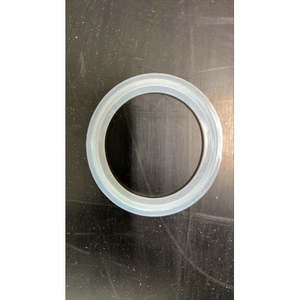 Essencia: Essencia 2" Silicone Tri-clamp Gasket