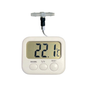 Essencia Thermometer - Digital Cooling Water Out with Tee