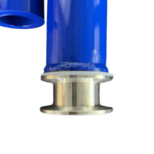 Essencia Express Tri-clamp Blue Condenser Adapter Kit