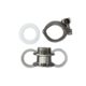 Essencia Express Tri-clamp Lid Adapter kit.