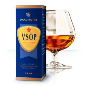 Essencia: Essencia VSOP Brandy 28ml