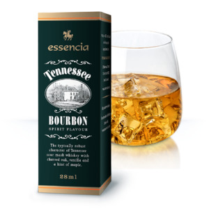 Essencia: Essencia Tennessee Bourbon 28ml