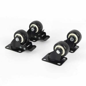 Spare Parts: Replacement kegerator castor wheels