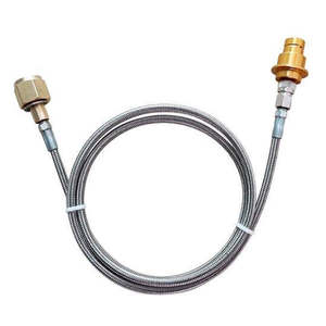 Specials Accessories Taps Parts: Quick Connect Sodastream Hose 1.5m - Direct to cylinder - FreedomOne